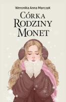 Okładka książki Córka rodziny Monet