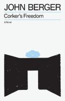 Okładka książki Corker's Freedom
