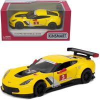 Opakowanie Corvette C7 Race 2016