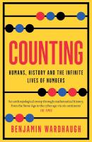 Counting wer. angielska. Autor: Wardhaugh Benjamin. SmakLiter.pl Okładka książki Counting wer. angielska