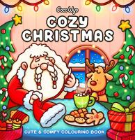 Cozy Christmas wer. angielska. Autor: Coco Wyo. SmakLiter.pl Okładka książki Cozy Christmas wer. angielska