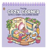 Okładka książki Cozy Corner