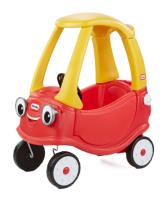 Cozy Coupe - Jeździk Samochód. Wydawca: Little tikes. SmakLiter.pl Opakowanie Cozy Coupe - Jeździk Samochód
