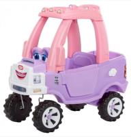 Opakowanie Cozy Coupe - Jeździk Truck różowy