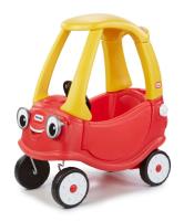 Cozy Coupe - Samochód (nowe oczy). Wydawca: Little tikes. SmakLiter.pl Opakowanie Cozy Coupe - Samochód (nowe oczy)