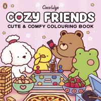 Okładka książki Cozy Friends