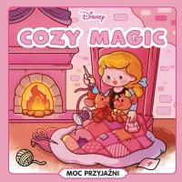 Okładka książki Cozy Magic. Moc przyjaźni. Disney