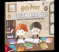 Okładka książki Cozy Magic Uroczy dzień czarodziejów COS-5102