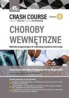 Okładka książki Crash Course. Choroby wewnętrzne