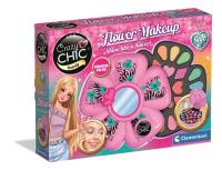 Opakowanie Crazy Chic. Kosmetyczka Kwiatek