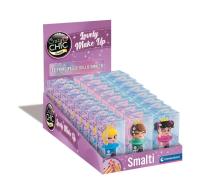 Opakowanie Crazy Chic - Lovely Lakier Balerina Kawai MIX