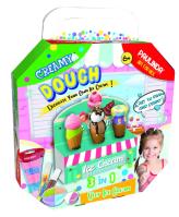 Opakowanie Creamy Dough Ice Cream