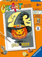 Opakowanie CreArt dla dzieci: Wesołego Halloween