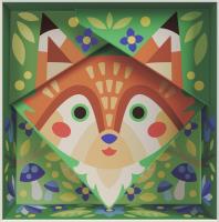 Opakowanie CreArt Do it together Fox