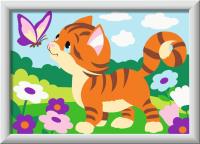 Opakowanie CreArt for Kids Cat with butterfly
