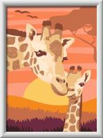 Opakowanie CreArt for Kids Giraffes