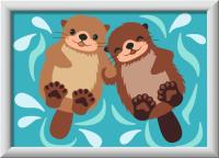 Opakowanie CreArt for Kids Otter Love