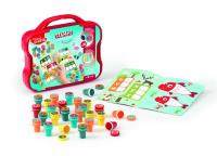 Opakowanie Creativ Kolorowe Stempelki Litery