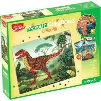 Opakowanie Creativ Mozaiki Diznozaury MAPED