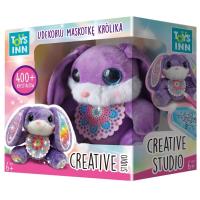 Opakowanie Creative Studio Królik Fioletowy STnux