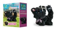 Opakowanie Creative Studio Sweet Puppy - czarny kotek STnux