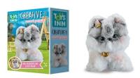 Opakowanie Creative Studio Sweet Puppy - szary kotek STnux