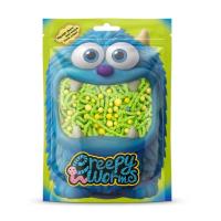 Opakowanie Creepy Worms Green