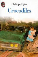 Okładka książki Crocodiles