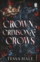 Okładka książki Crown of Crimson and Crows