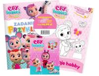 Okładka książki Cry Babies. Magic Tears zestaw