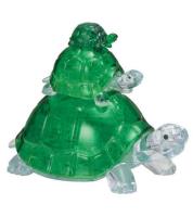 Opakowanie Crystal puzzle Żółwie