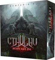 Cthulhu: Death May Die - Kampania 4 PORTAL (CMON). Wydawca: Portal Games. SmakLiter.pl Opakowanie Cthulhu: Death May Die - Kampania 4 PORTAL (CMON)