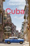 Okładka książki Cuba. Lonely planet