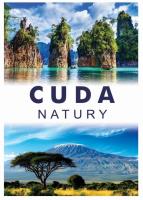 Cuda Natury. Autor: Terzi Enzo. SmakLiter.pl Okładka książki Cuda Natury