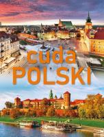 Cuda Polski. Autor: Opracowanie zbiorowe. SmakLiter.pl Okładka książki Cuda Polski