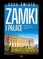 Okładka książki Cuda Świata. Zamki i pałace