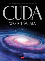 Okładka książki Cuda Wszechświata