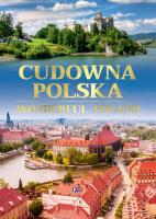 Okładka książki Cudowna Polska