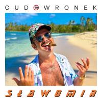 Cudowronek CD. Autor: Sławomir. SmakLiter.pl Okładka książki Cudowronek CD
