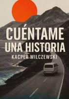 Okładka książki Cuentame una historia