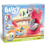 Opakowanie Cukierenka Bluey z masą plastyczną