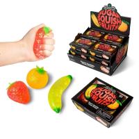 Opakowanie Cukrowe gniotki owoce