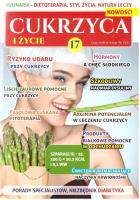 Okładka książki Cukrzyca i życie 17
