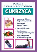 Okładka książki Cukrzyca