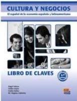Okładka książki Cultura y negocios klucze