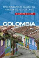 Okładka książki Culture Smart! Colombia