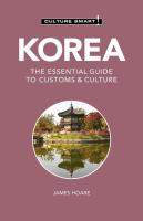 Okładka książki Culture Smart! Korea