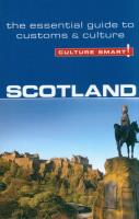 Okładka książki Culture Smart! Scotland