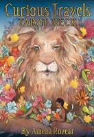 Opakowanie Curious Travel Tarot