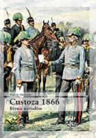 Okładka książki Custoza 1866. Bitwa narodów
